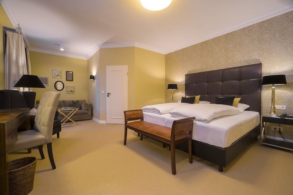 Landhotel Donner Comfort Double Room Single Use 8