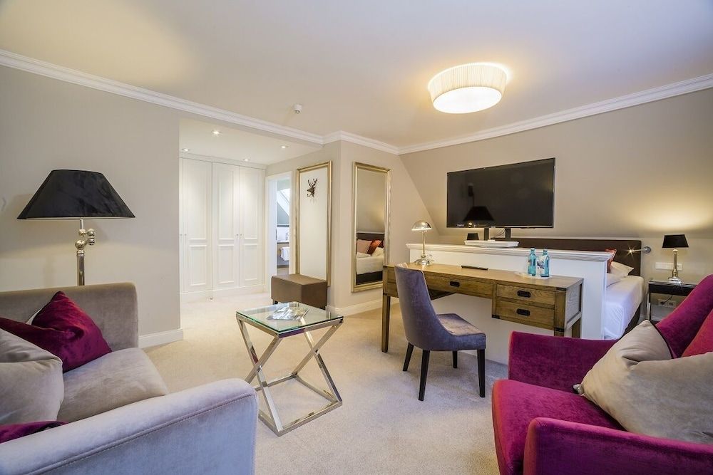 Landhotel Donner Comfort Double Room Single Use 15