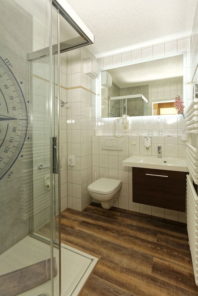 Hotel & Restaurant Hanse Kogge Comfort Single Room 2