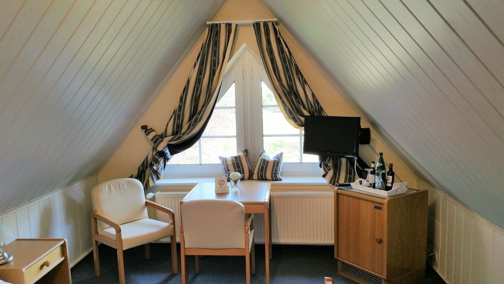 Comfort Double Room (Dachgeschoss)
