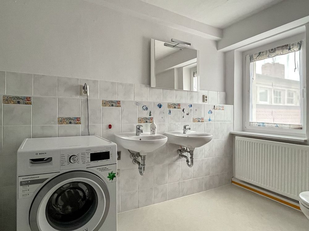 Apartment, Private Bathroom, City View