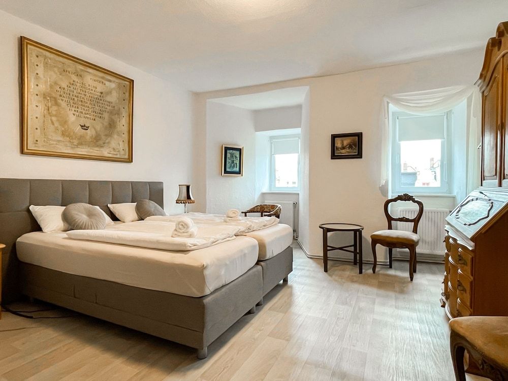 Apartment, Private Bathroom, City View