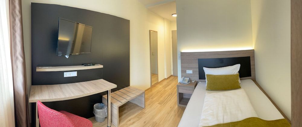 Hotel zur Flüh, Self Check-in