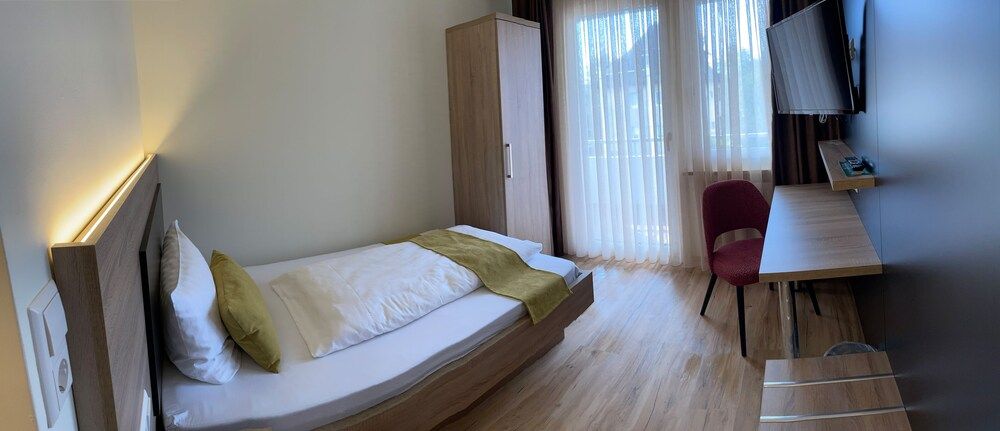 Hotel zur Flüh, Self Check-in Classic Single Room, Non Smoking 5