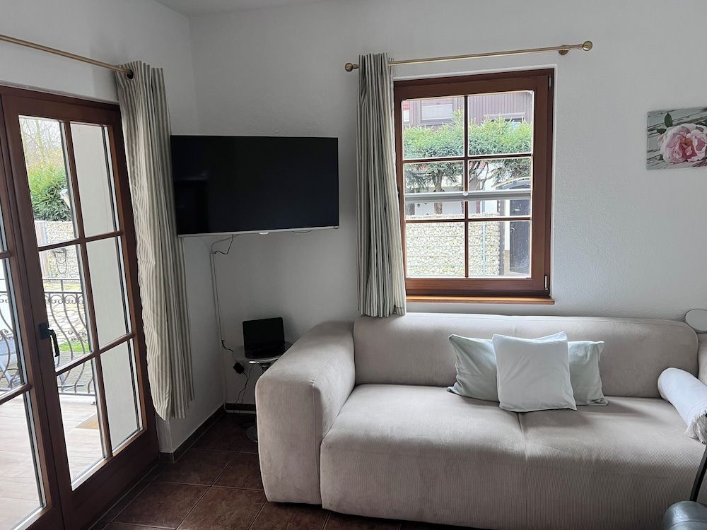 Ferienhof am Trift Comfort Apartment, 2 Bedrooms (Wildrose) 15