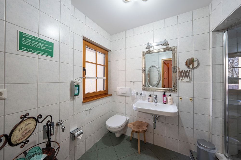 Ferienhof am Trift Deluxe Duplex, 1 Bedroom, Non Smoking, Patio (Lavendel) 4