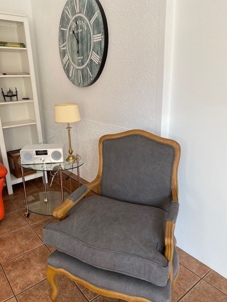 Ferienhof am Trift Deluxe Duplex, 1 Bedroom, Non Smoking, Patio (Lavendel) 10