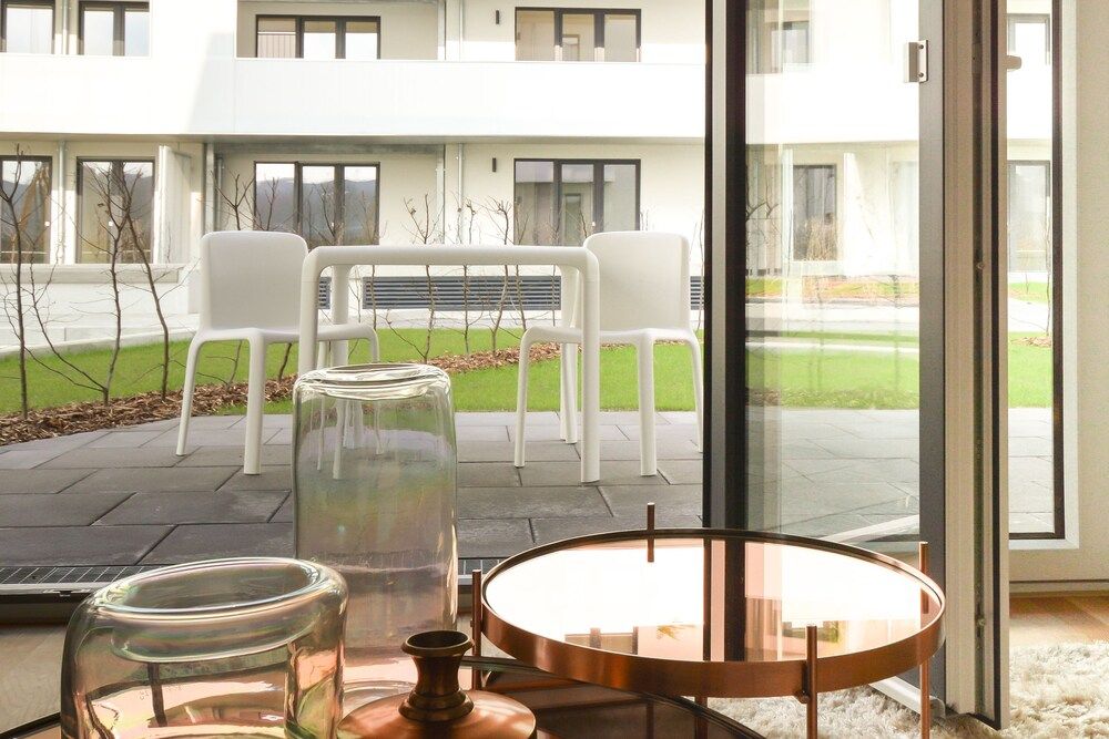 Exclusive Apartment, 1 Bedroom (Kontaktloser Check-in - L)