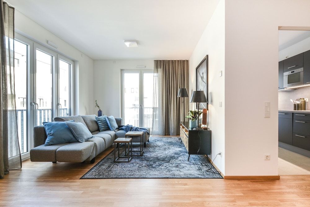 Design Apartment, 1 Bedroom (Kontaktloser Check-in - F)