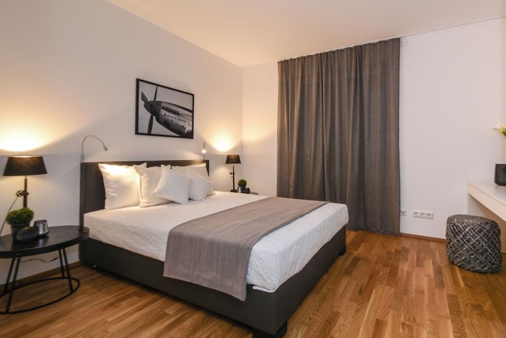 Design Apartment, 1 Bedroom (Kontaktloser Check-in - M)