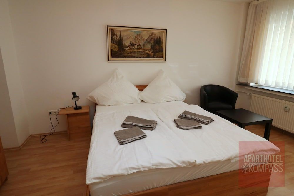 Aparthotel Kompass - Apartment (A102-103)