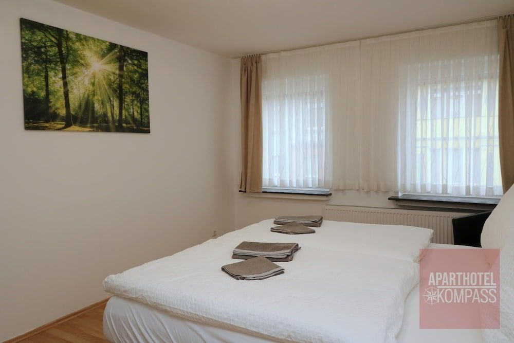 Aparthotel Kompass - Apartment (A304)