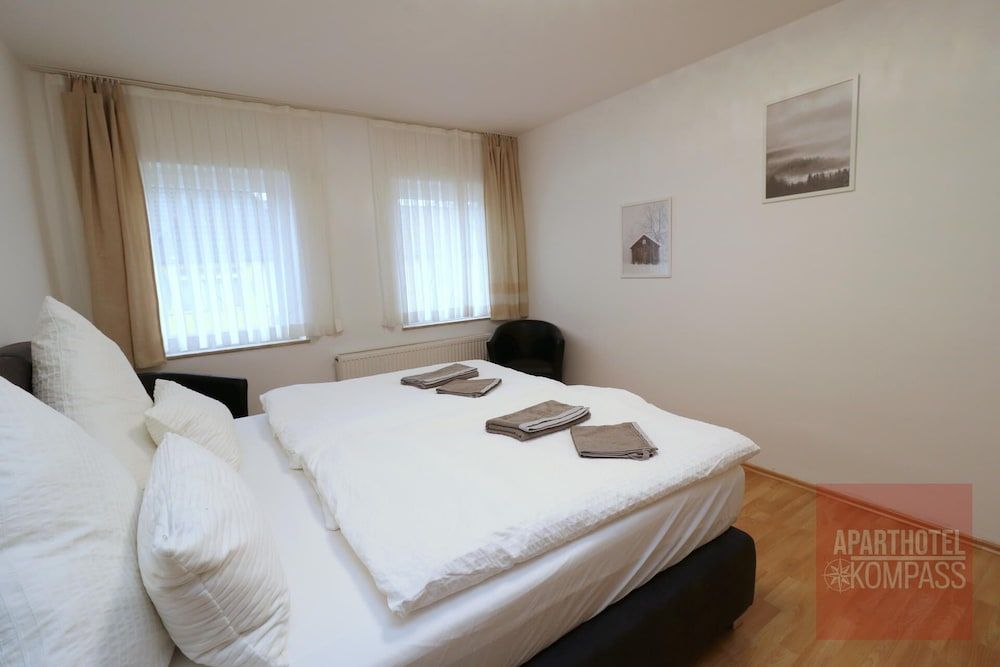 Aparthotel Kompass - Apartment (A404)