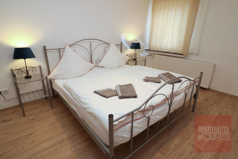 Aparthotel Kompass - Apartment (A301)