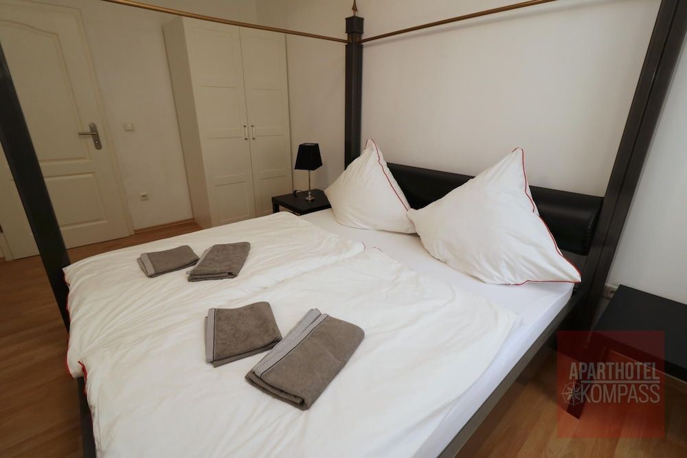 Aparthotel Kompass - Apartment (A204)