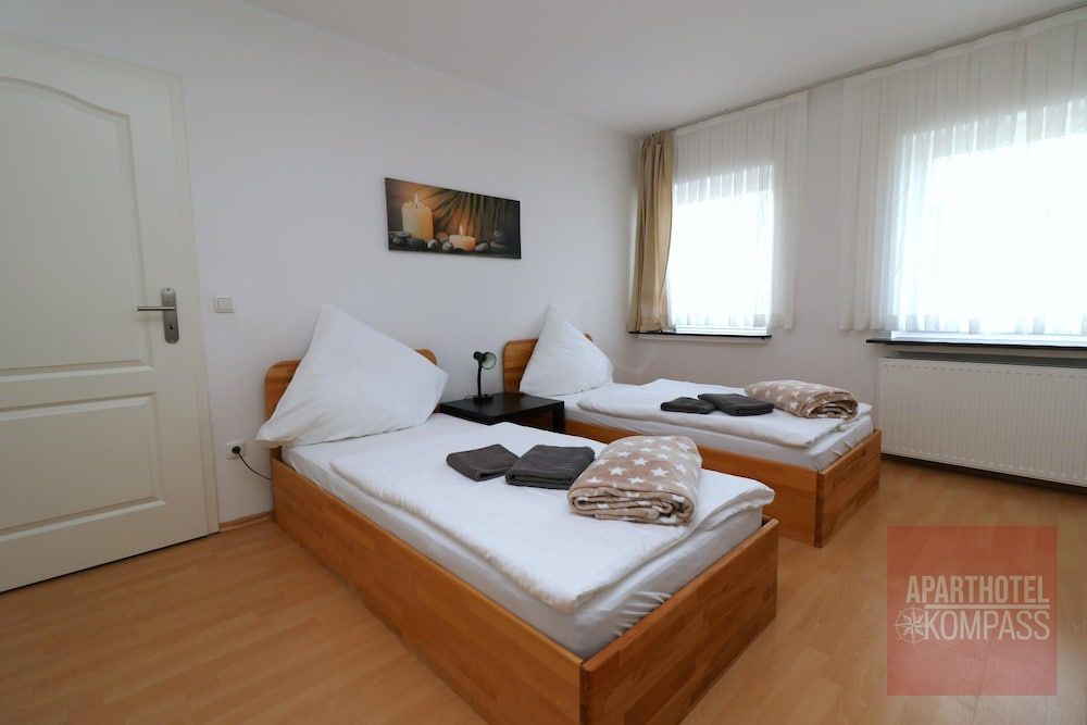 Aparthotel Kompass - Apartment (A402-403)