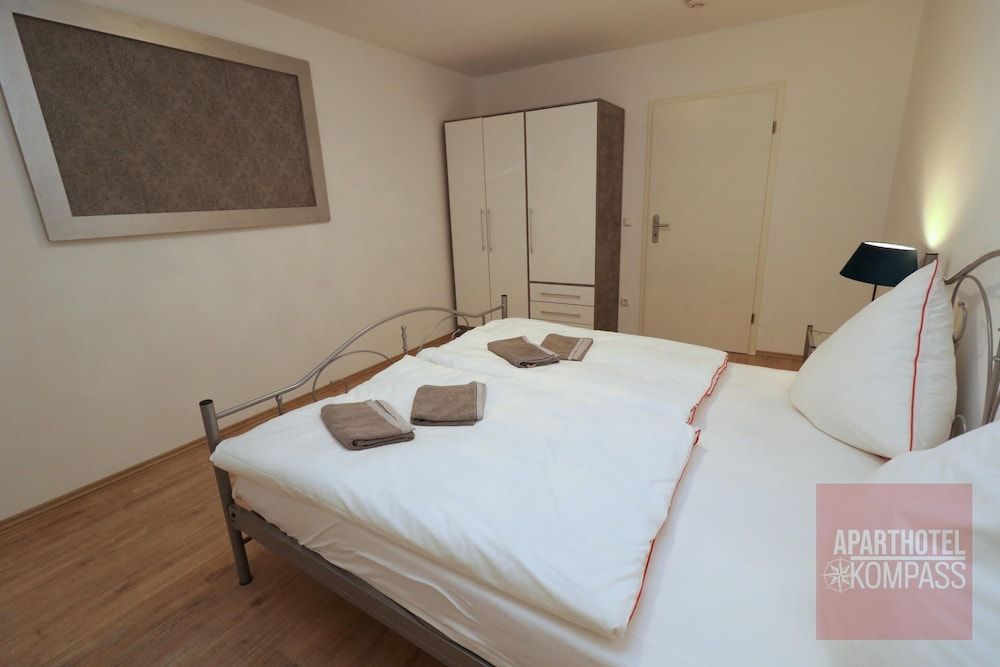 Aparthotel Kompass - Apartment (A301)