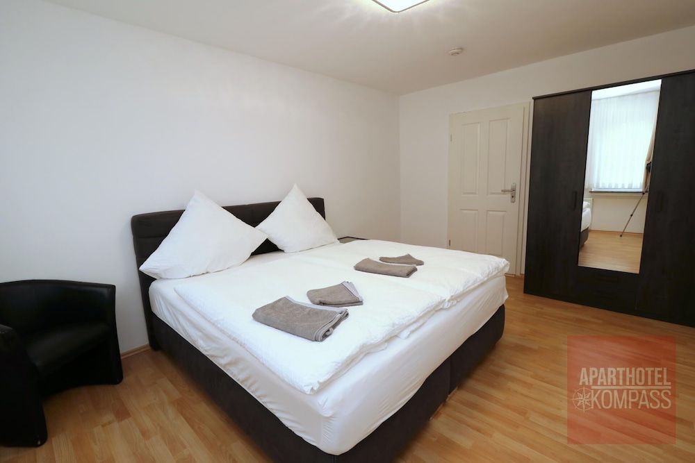 Aparthotel Kompass - Apartment (A304)
