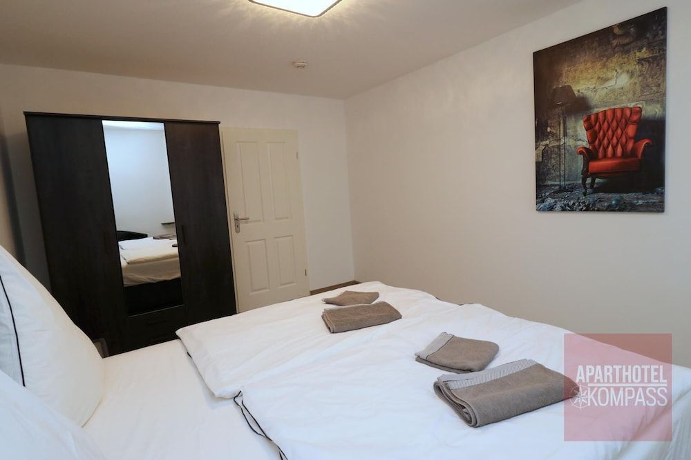 Aparthotel Kompass - Apartment (A401)