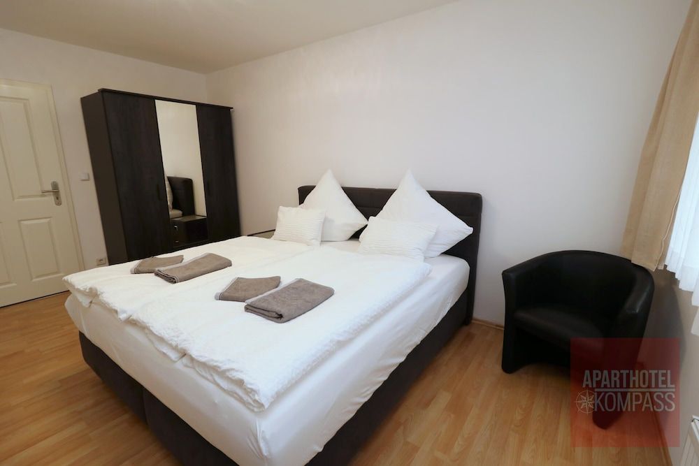 Aparthotel Kompass - Apartment (A404)