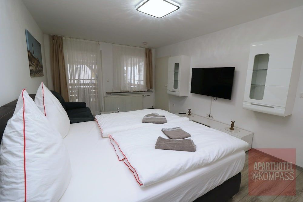 Aparthotel Kompass - Apartment (A201)