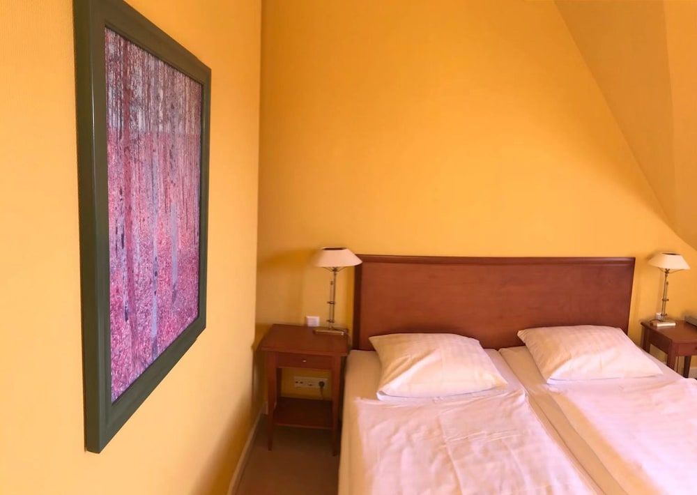 Deluxe Double Room, Garden View