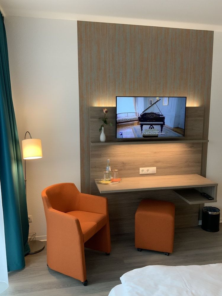 RheinVilla ARTE Double Room Single Use, River View 4