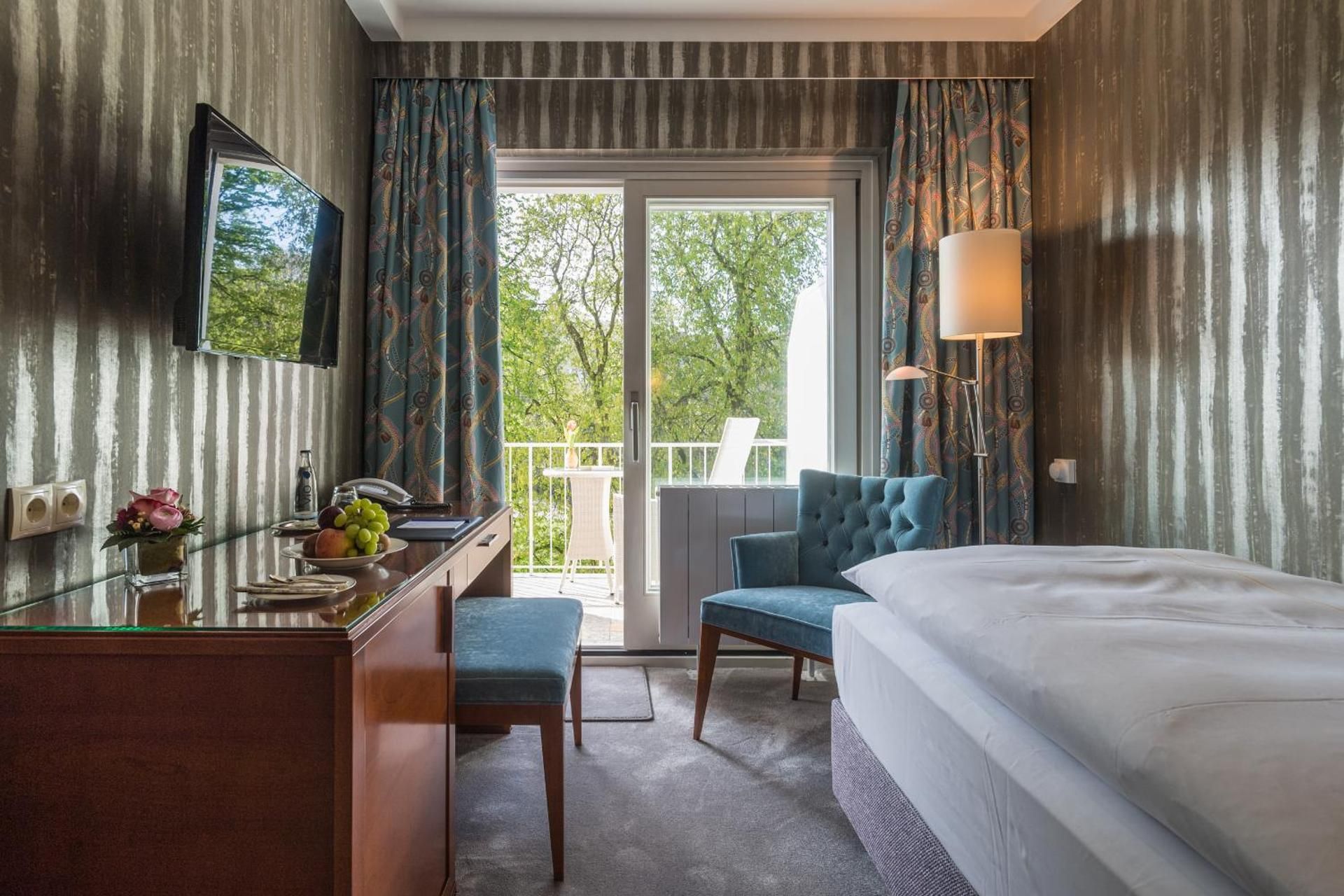 Comfort Single Room