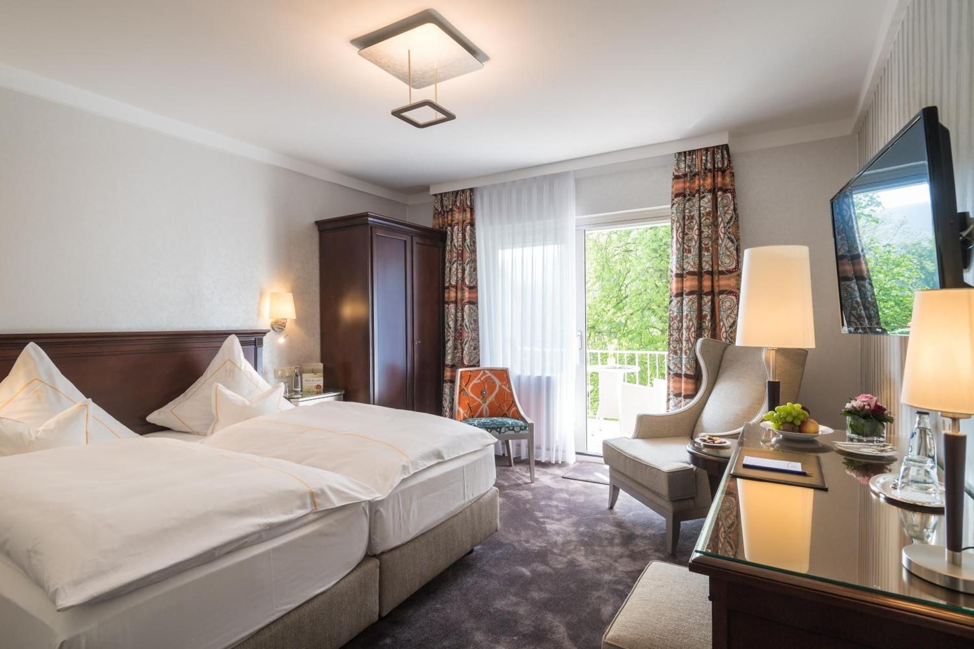 Double Room with Balcony