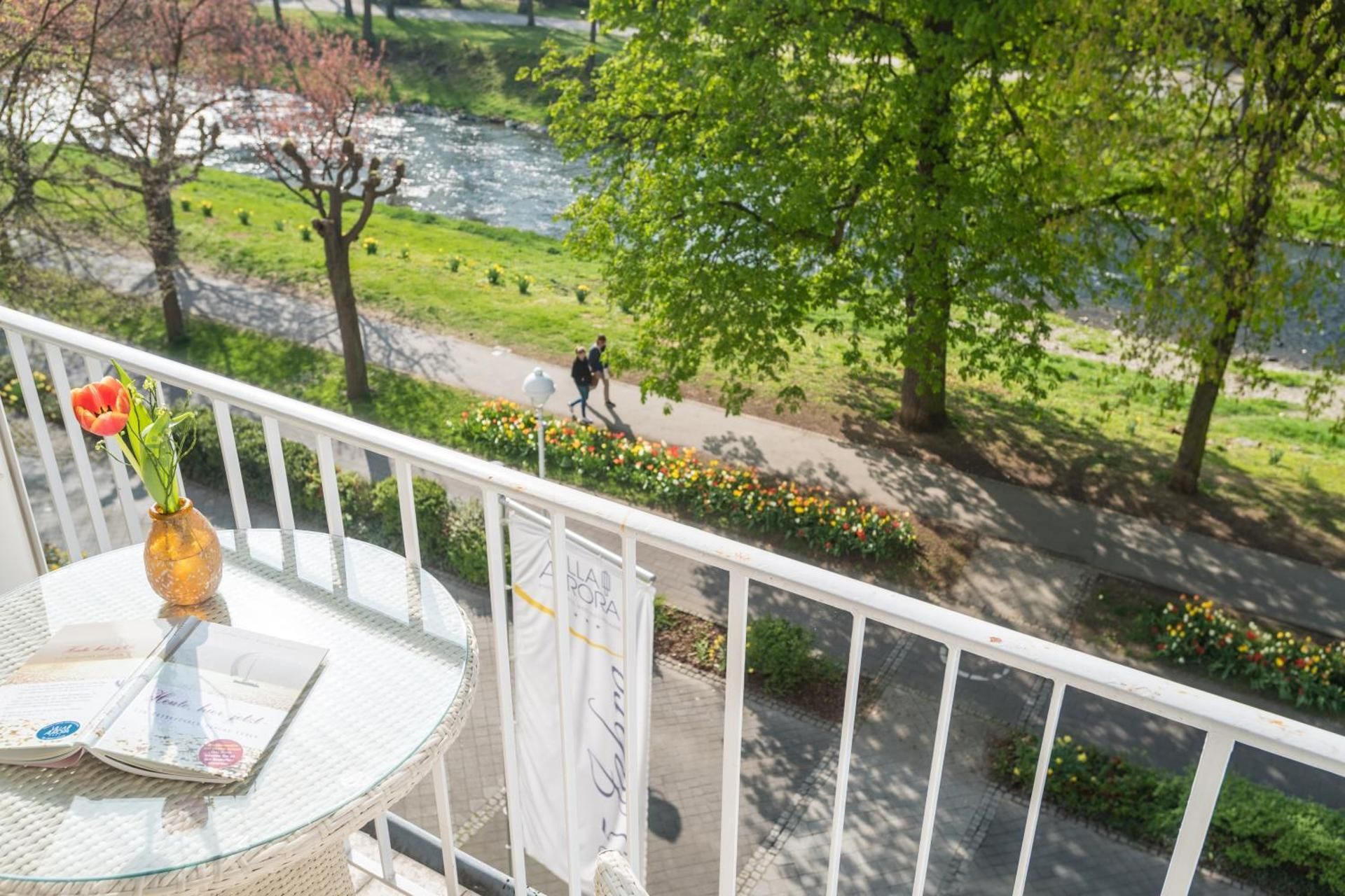 Double Room with Balcony
