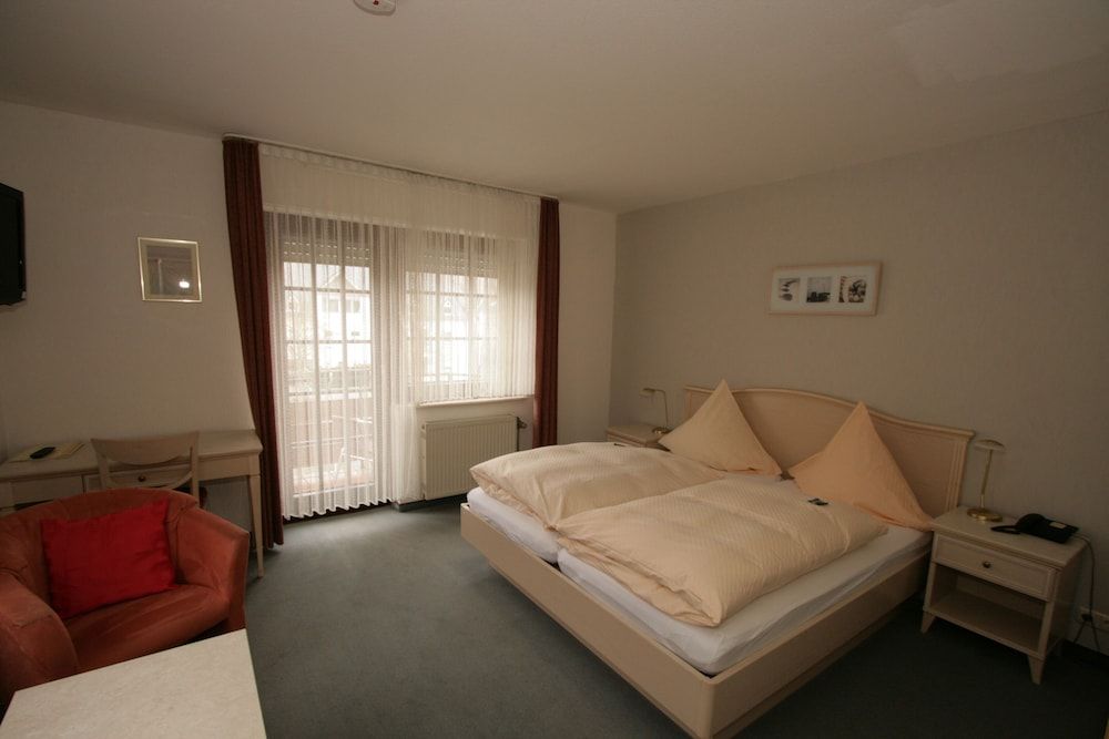 Classic Double Room Single Use, Non Smoking, Balcony
