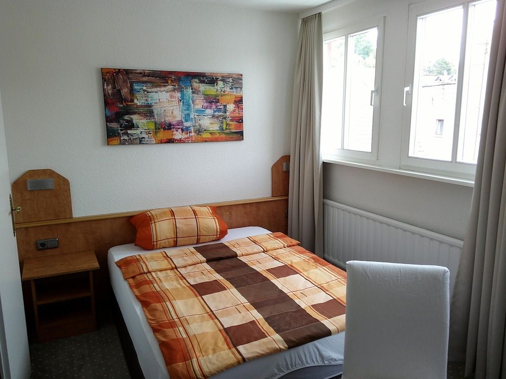 Hotel Goldenes Lamm Basic Single Room 3