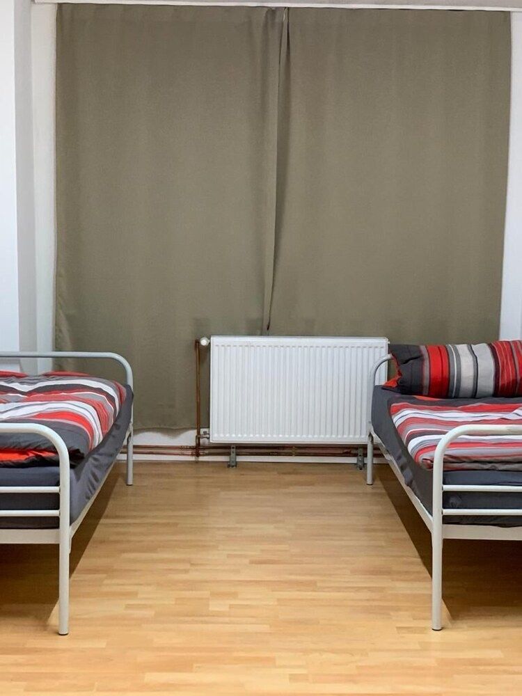 Triple Room, Shared Bathroom