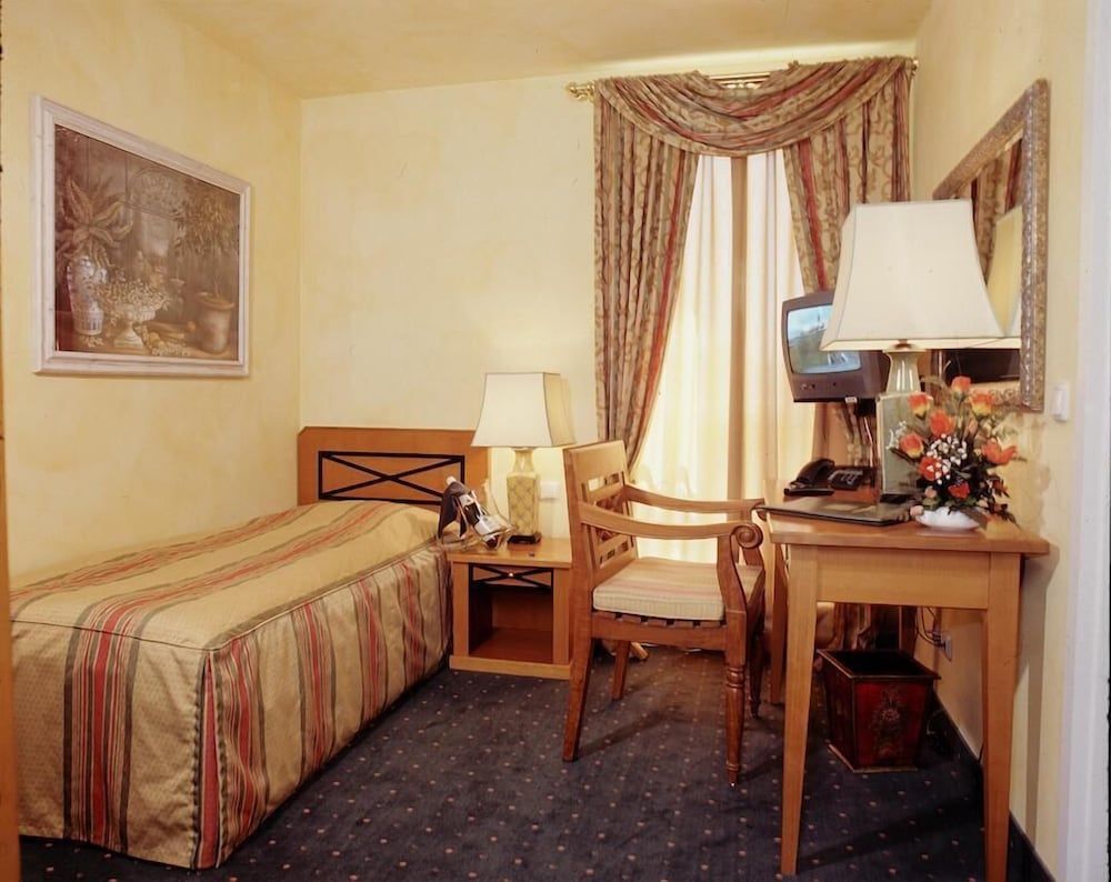 Basic Single Room