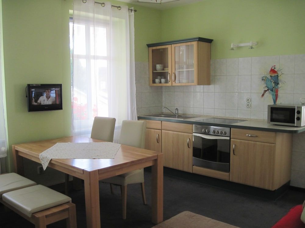 Apartment Nr.1, Groundfloor