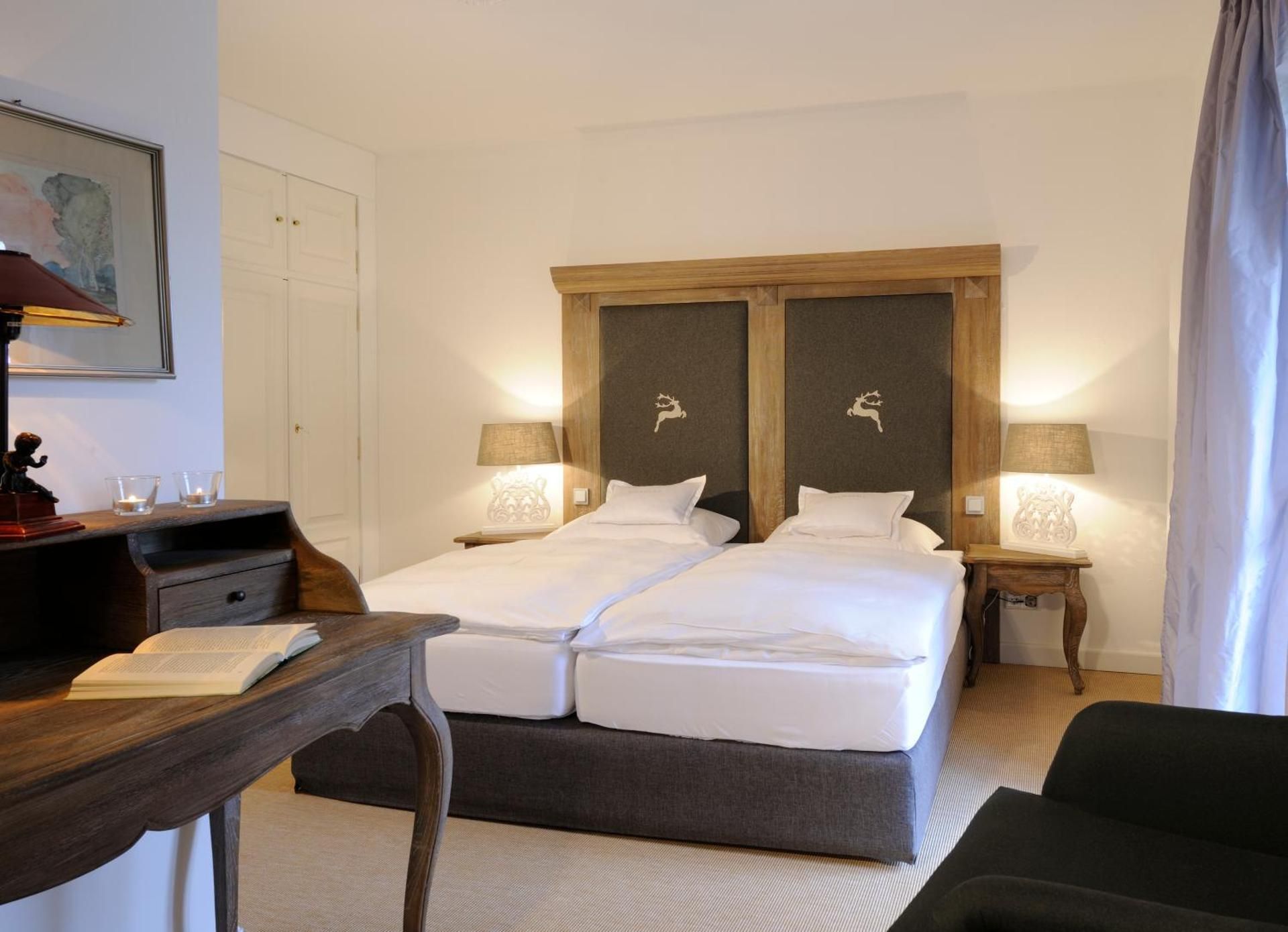 Junior Suite with Mountain View