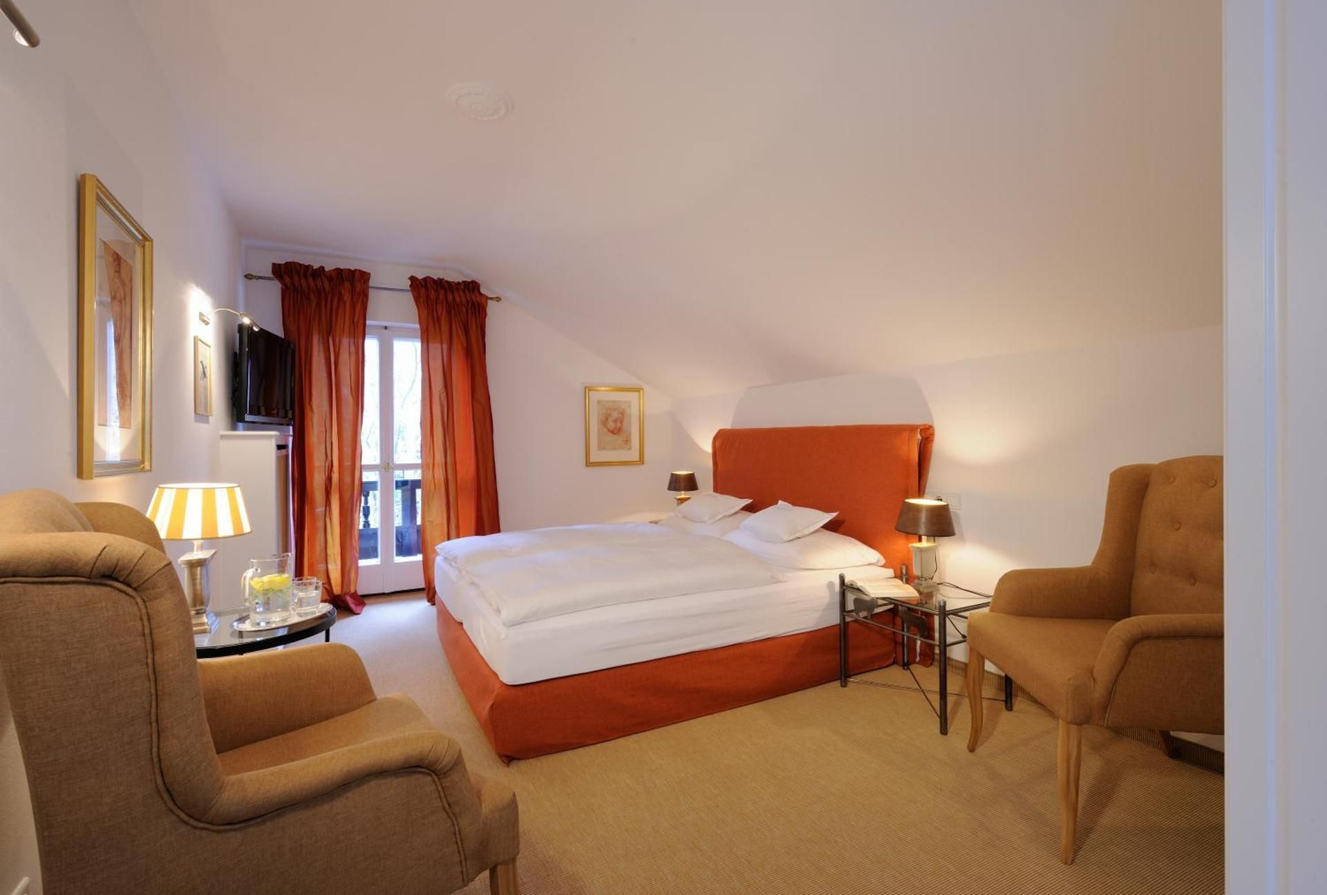 Small Double Room
