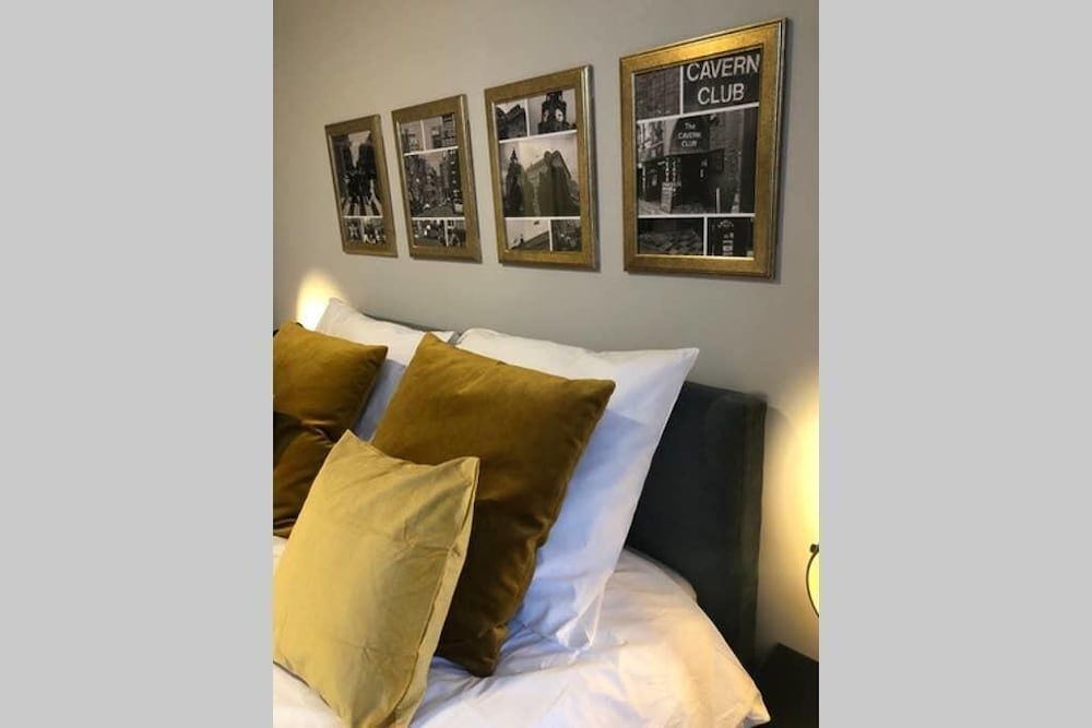 Chillinghouse 9 Liverpool-Apartment 6