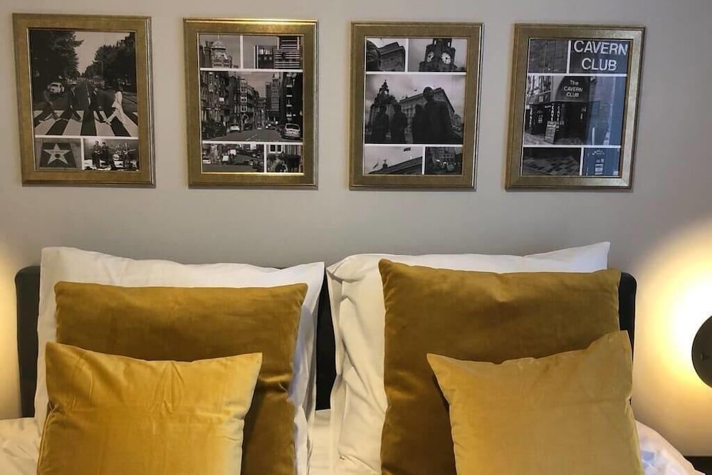 Chillinghouse 9 Liverpool-Apartment 5