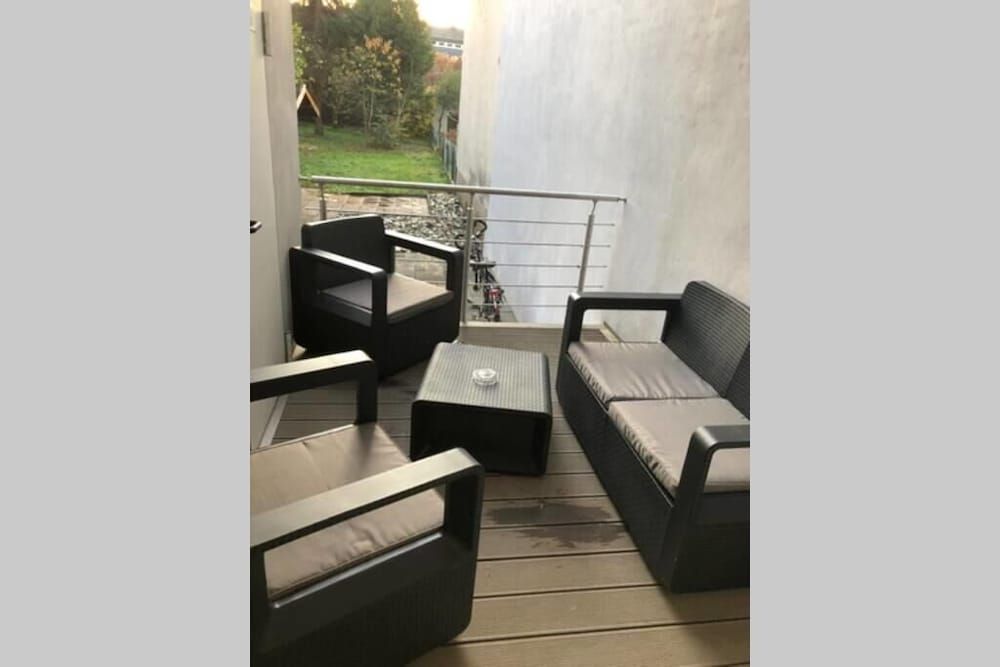 Chillinghouse 9 Liverpool-Apartment 8