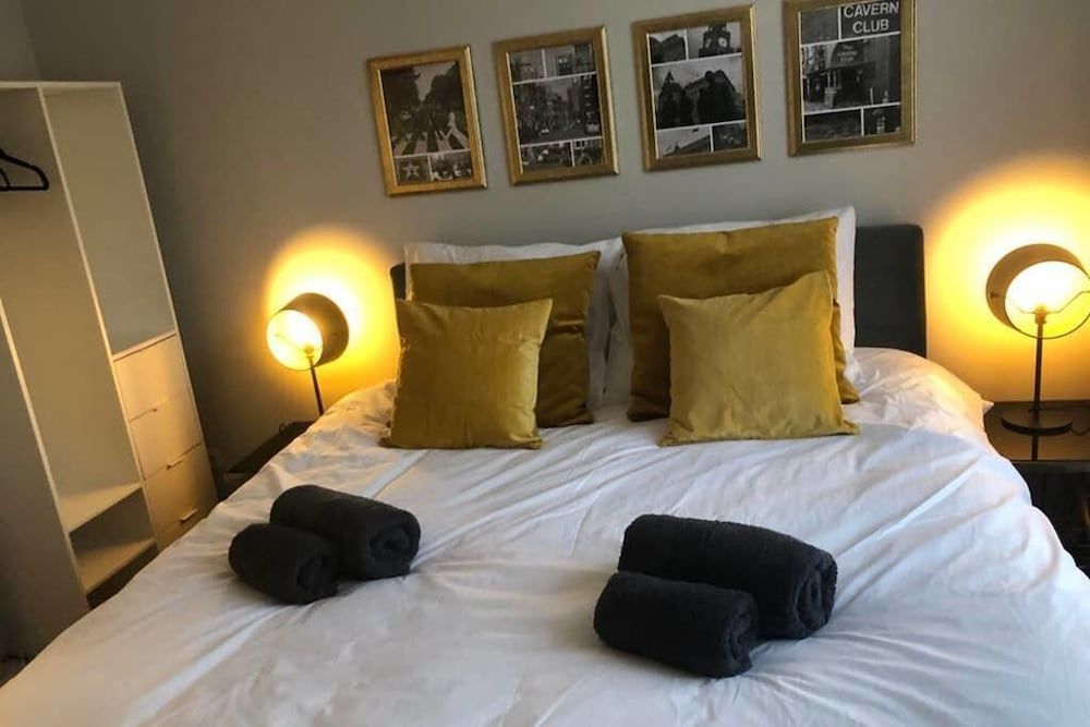 Chillinghouse 9 Liverpool-Apartment 3