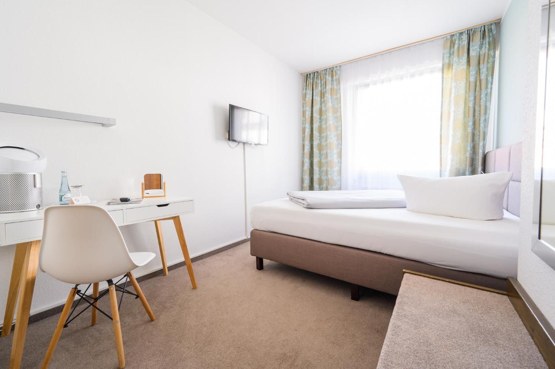 Hotel Kaspar Garni Single Room