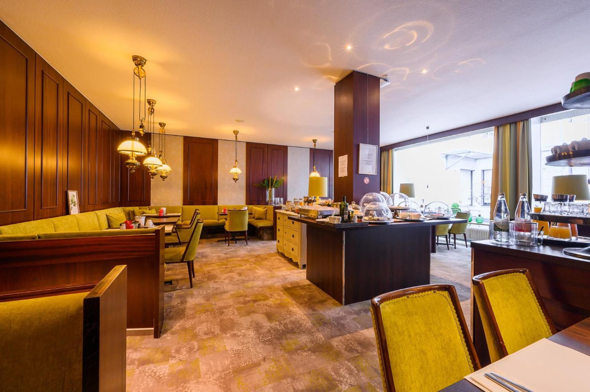 undefined Hotel Kaspar Garni 6