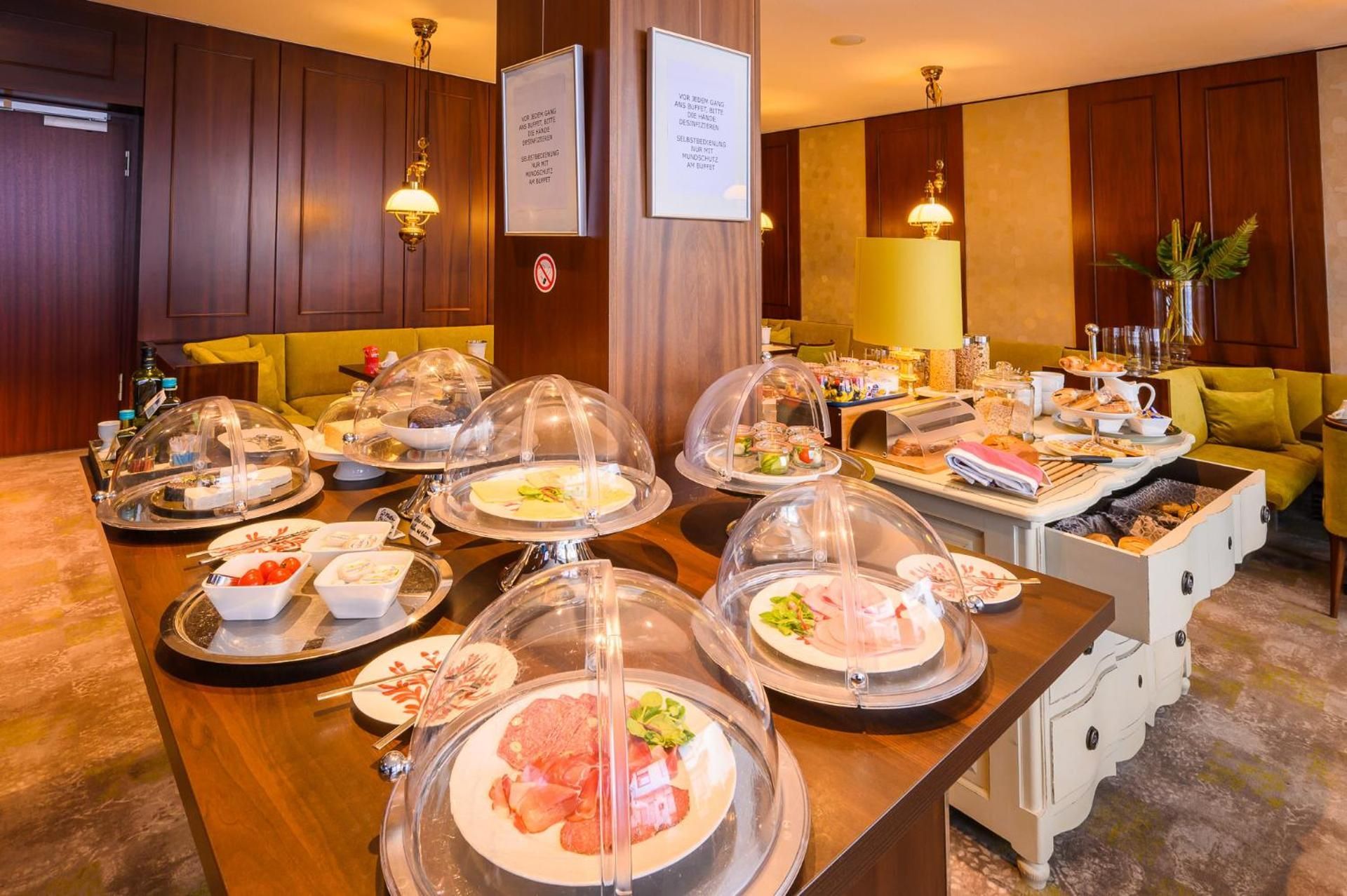 undefined Hotel Kaspar Garni 7