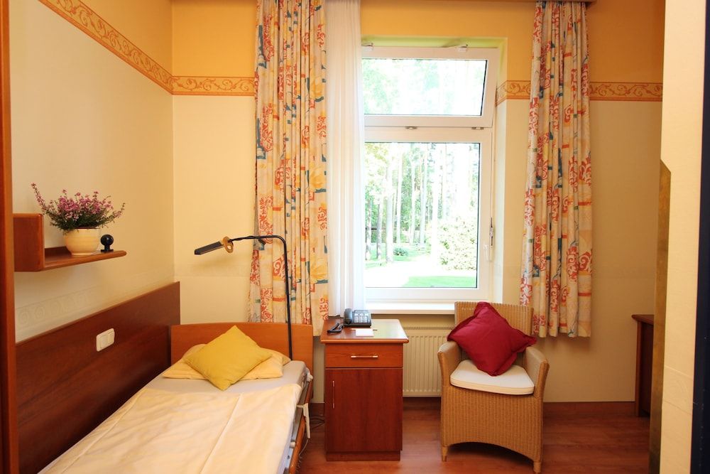 Heidehotel Bad Bevensen Comfort Single Room, 1 Twin Bed, Accessible, Non Smoking 2