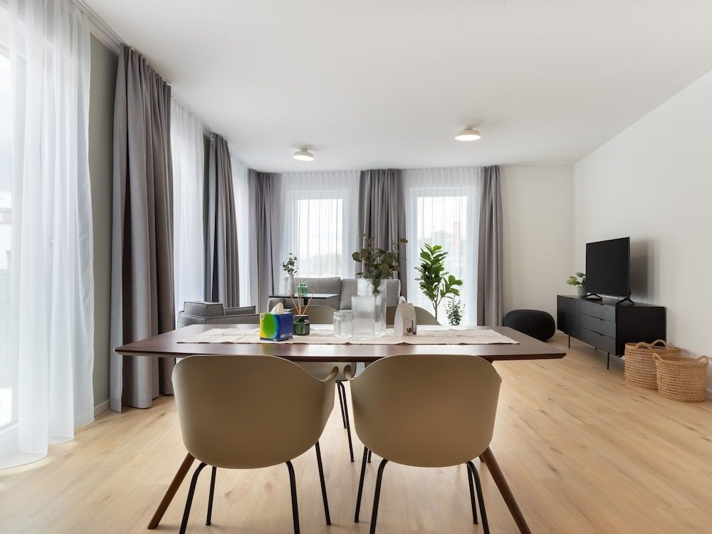 limehome Gütersloh Eickhoffstraße One-Bedroom Suite with balcony 5
