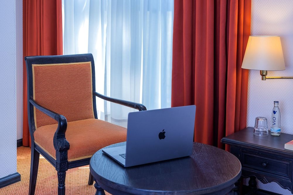 Hotel Stadt Gütersloh Comfort Single Room 8