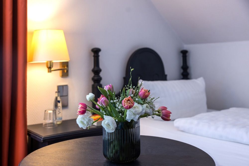 Hotel Stadt Gütersloh Comfort Single Room 11