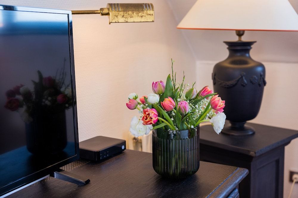 Hotel Stadt Gütersloh Comfort Single Room 10