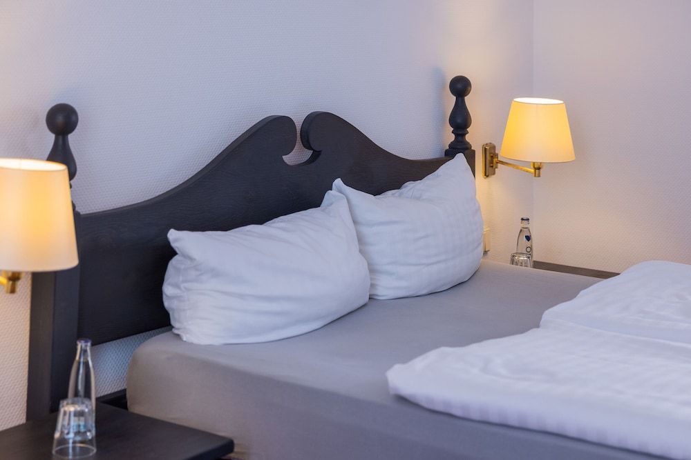 Hotel Stadt Gütersloh Comfort Double Room 3